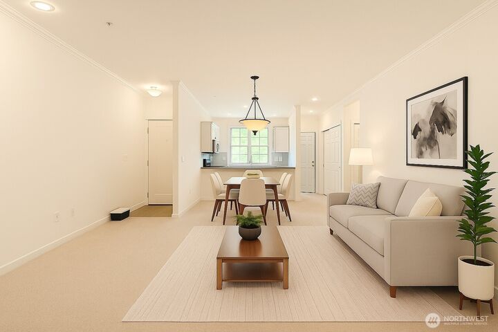 Property Photo:  25025 SE Klahanie Boulevard D202  WA 98029 