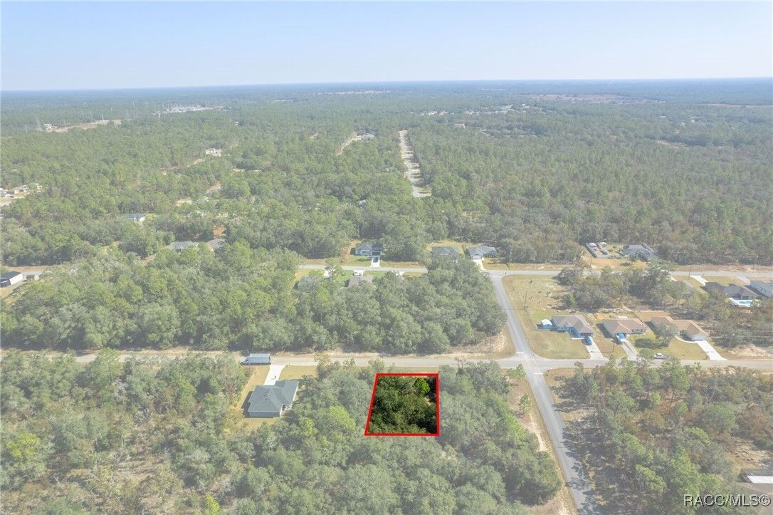 Property Photo: 6320 N Matheson Drive FL 34434