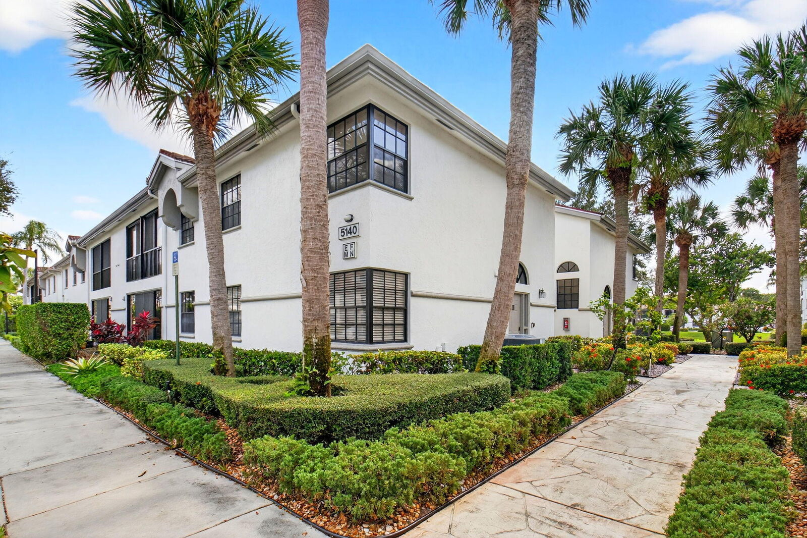 Property Photo: 5140 Floria Way F FL 33437