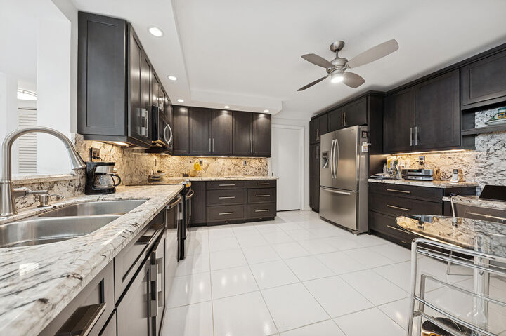 Property Photo: 3420 S Ocean Boulevard 12O FL 33487