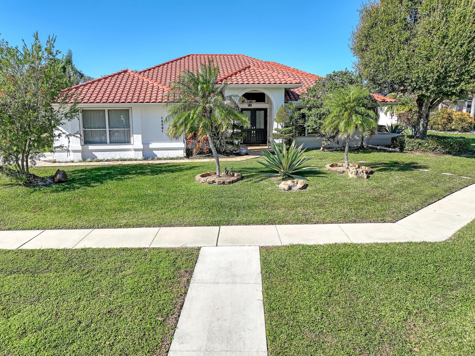 Property Photo:  15591 Milan Court  FL 33414 