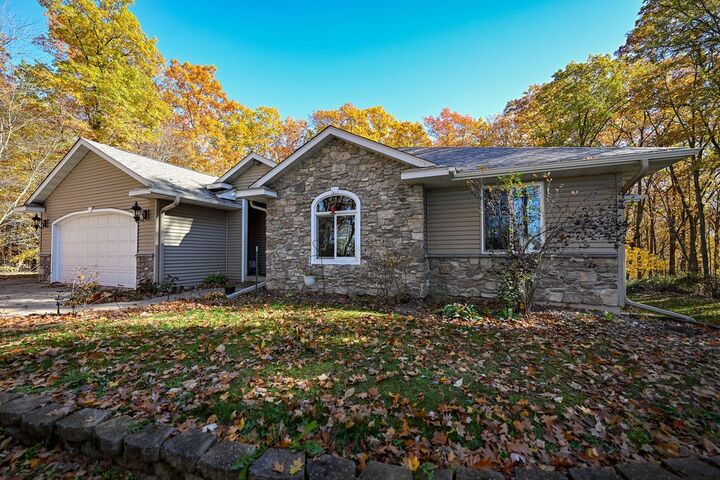 Property Photo:  N4433 Forest Creek Drive  WI 54871 