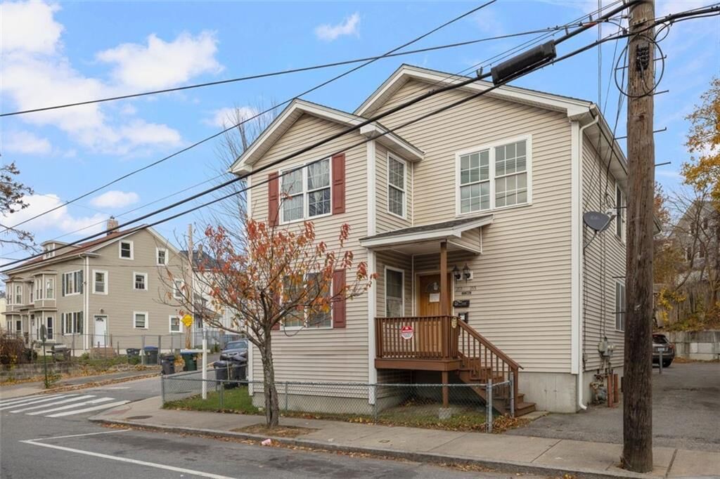 Property Photo:  353 Manton Avenue  RI 02909 