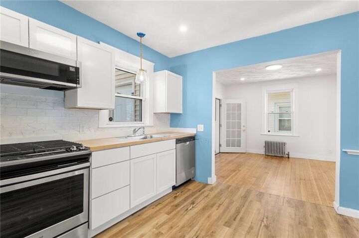 Property Photo: 151 Johnson Street RI 02905