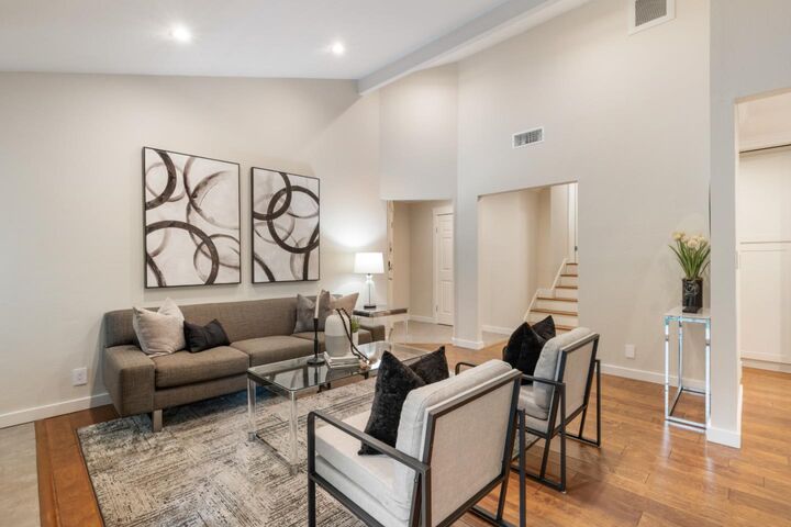 Property Photo:  2292 Almaden Road B  CA 95125 