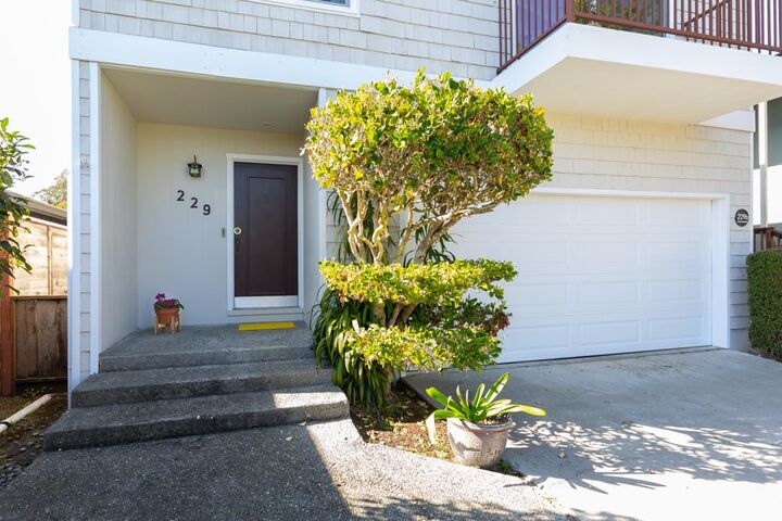 Property Photo: 229 Alamo Avenue CA 95060