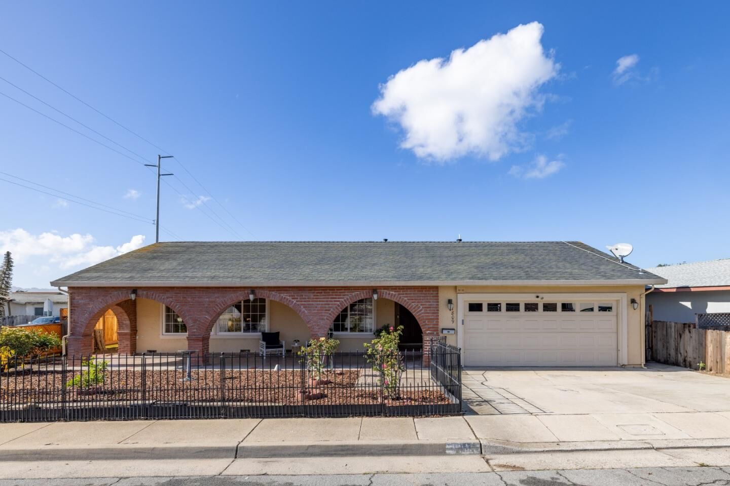 Property Photo: 1809 Soto Street CA 93955