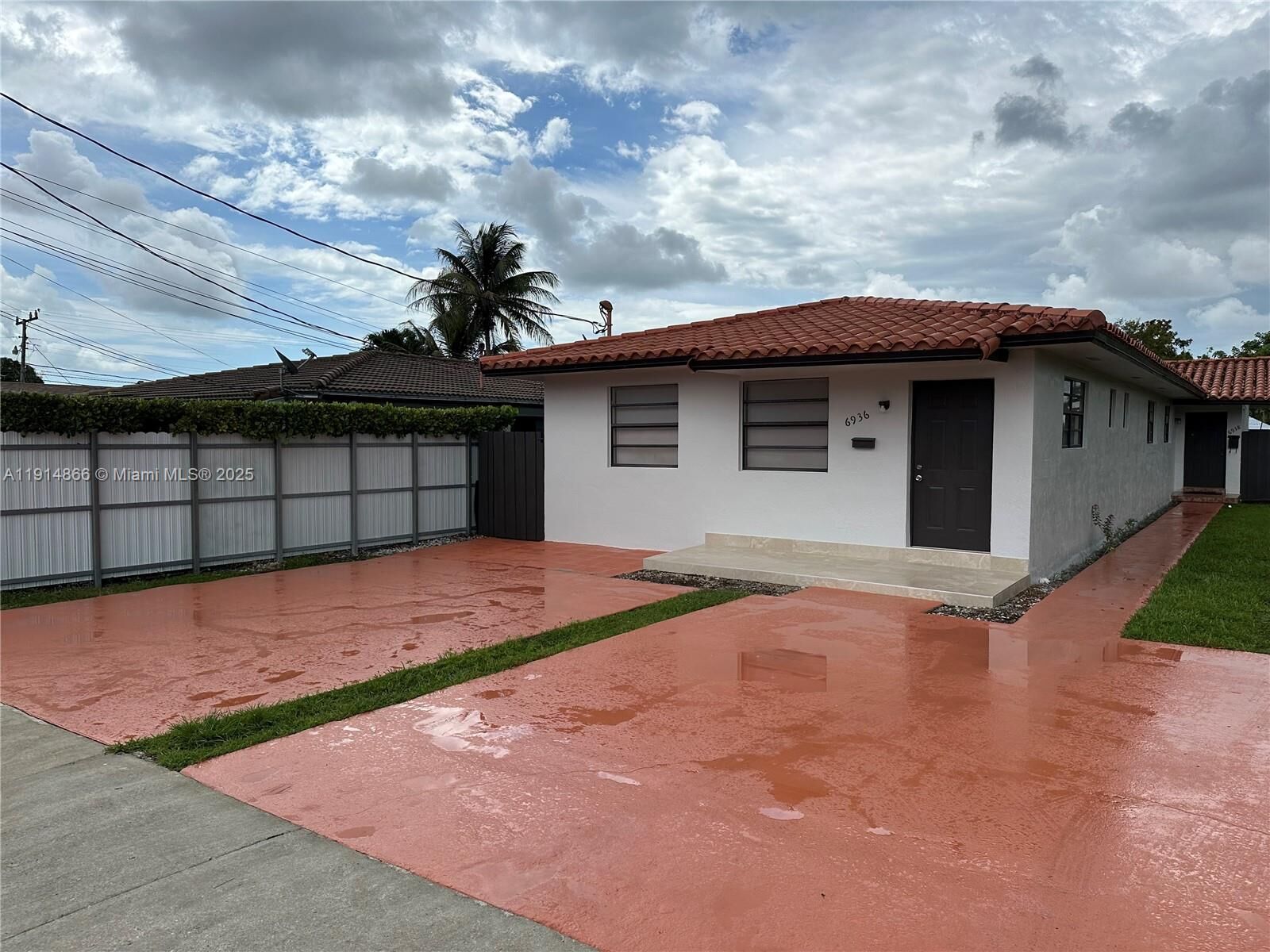 Property Photo:  6936 SW 22nd St 0  FL 33155 