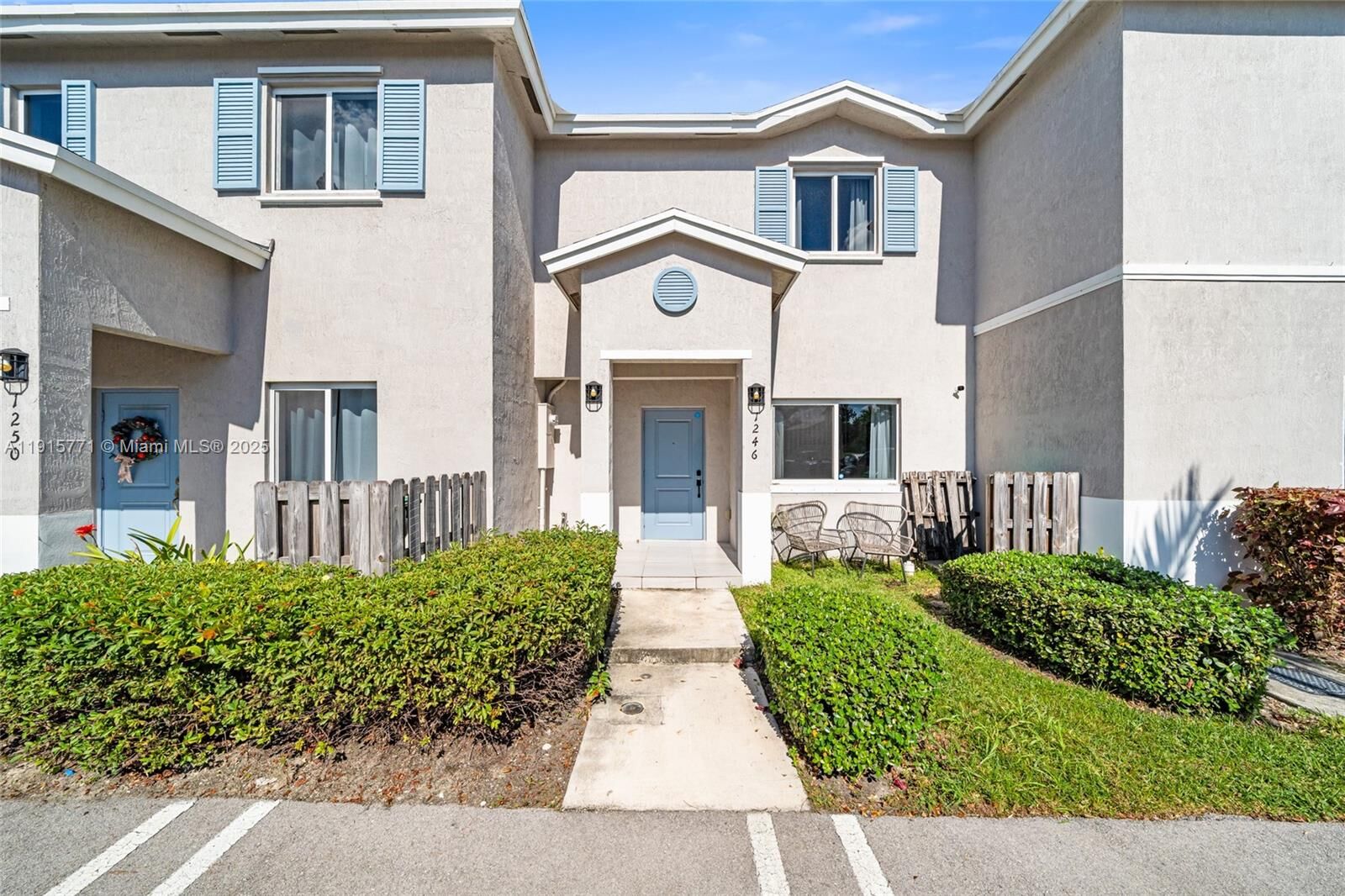 Property Photo:  1246 NW 4th Ln  FL 33034 