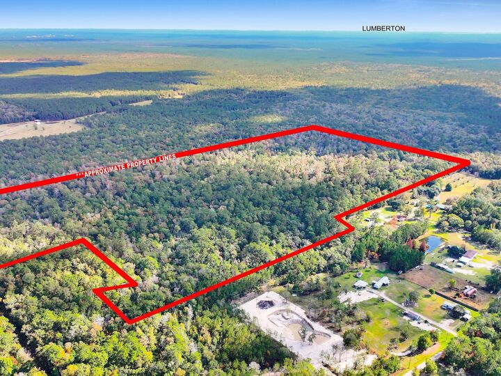 Property Photo:  000 Cherry Hill Rd.  TX 77652 