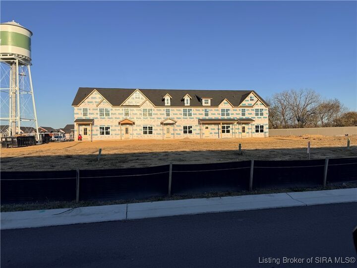 Property Photo: 115 Nighthawk Place IN 47150