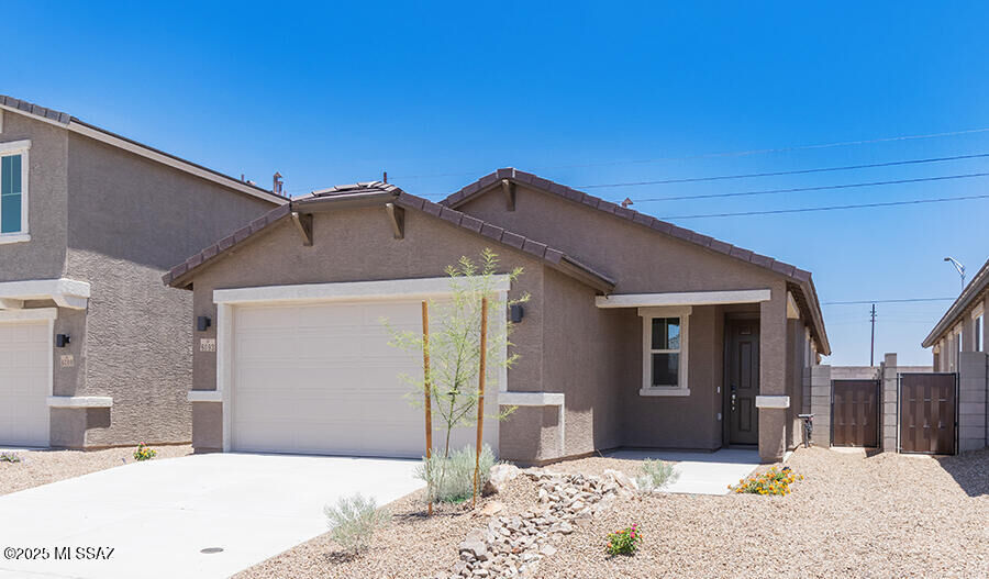 Property Photo:  6093 E Campolina Trail  AZ 85756 