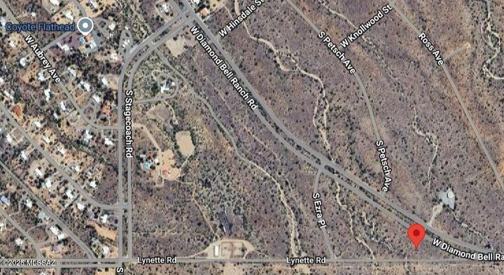 Property Photo:  15305 W Diamond Bell Ranch Road 353  AZ 85736 