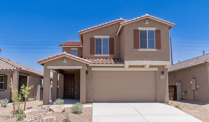 6081 E Campolina Trail  Tucson AZ 85756 photo