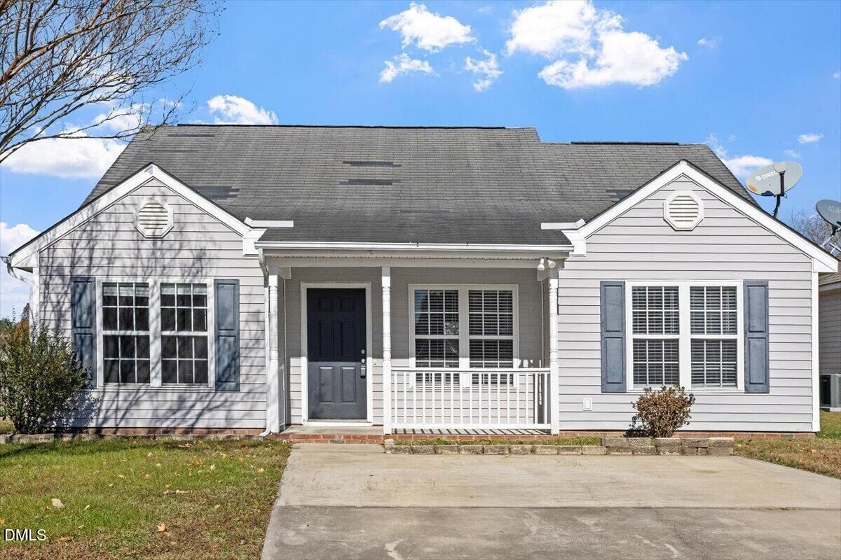 Property Photo:  5101 Julip Drive  NC 27545 