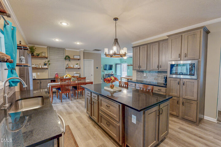 Property Photo: 630 Clay Thomas Road NC 27573