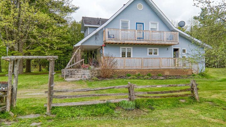 Photo de la propriété:  1189 Willis Armstrong Road  ON K0H 2B0 