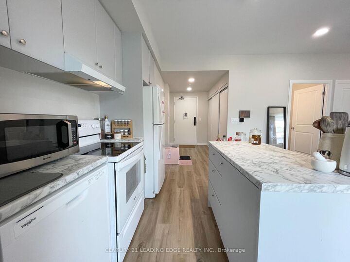 Property Photo: 50 Herrick Avenue #115 ON L2P 2T9