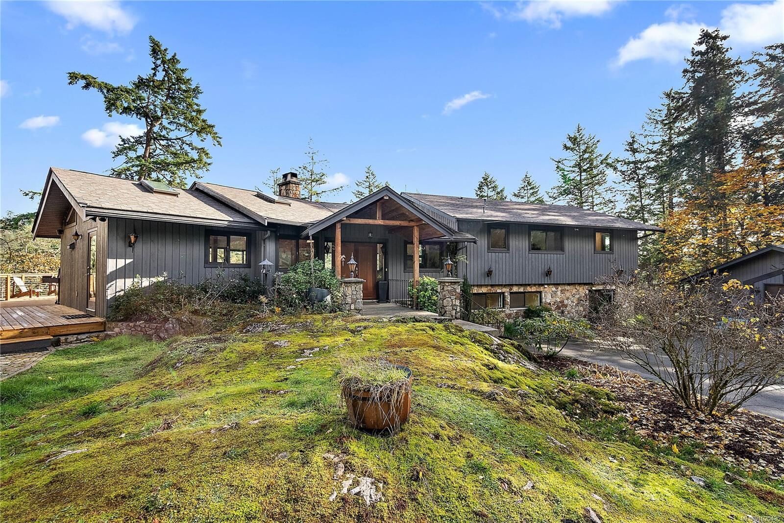 Property Photo:  235 Hartland Ave  BC V9E 1L7 