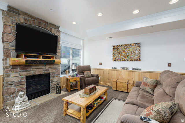 Property Photo: 6486 E Highway 39 32 UT 84317