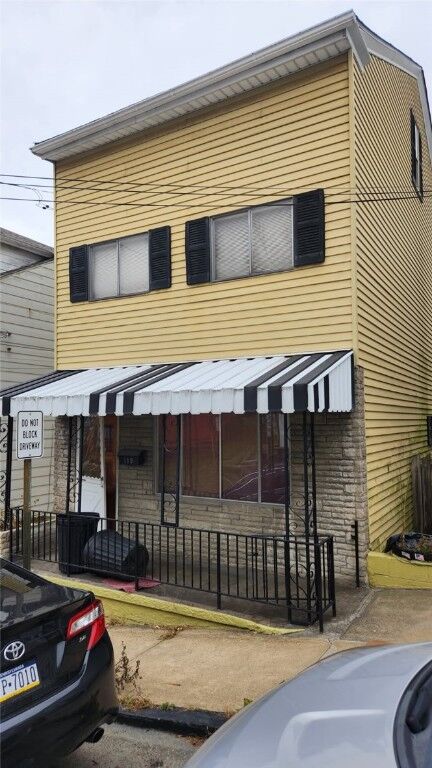 Property Photo:  119 Frederick St  PA 15210 