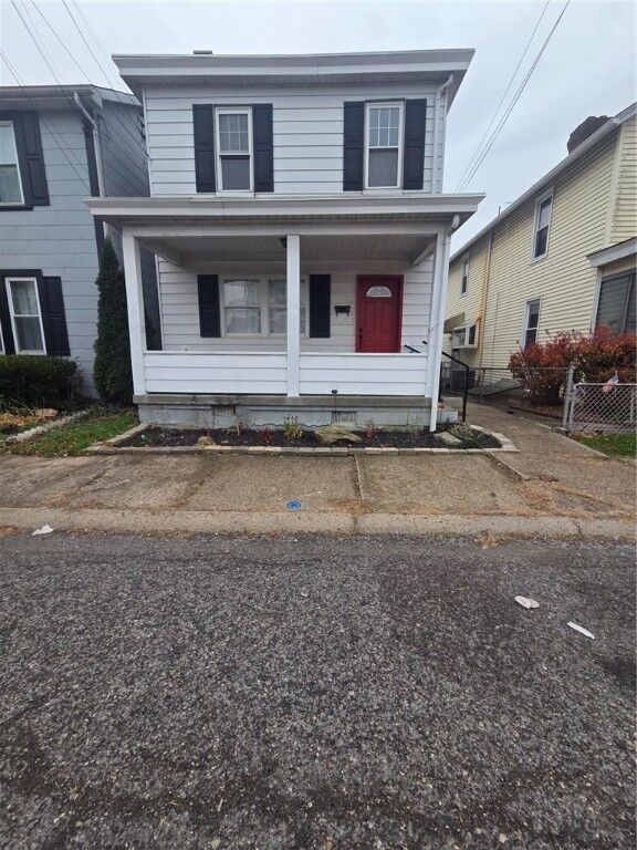 Property Photo:  208 Boden Ave  PA 15106 
