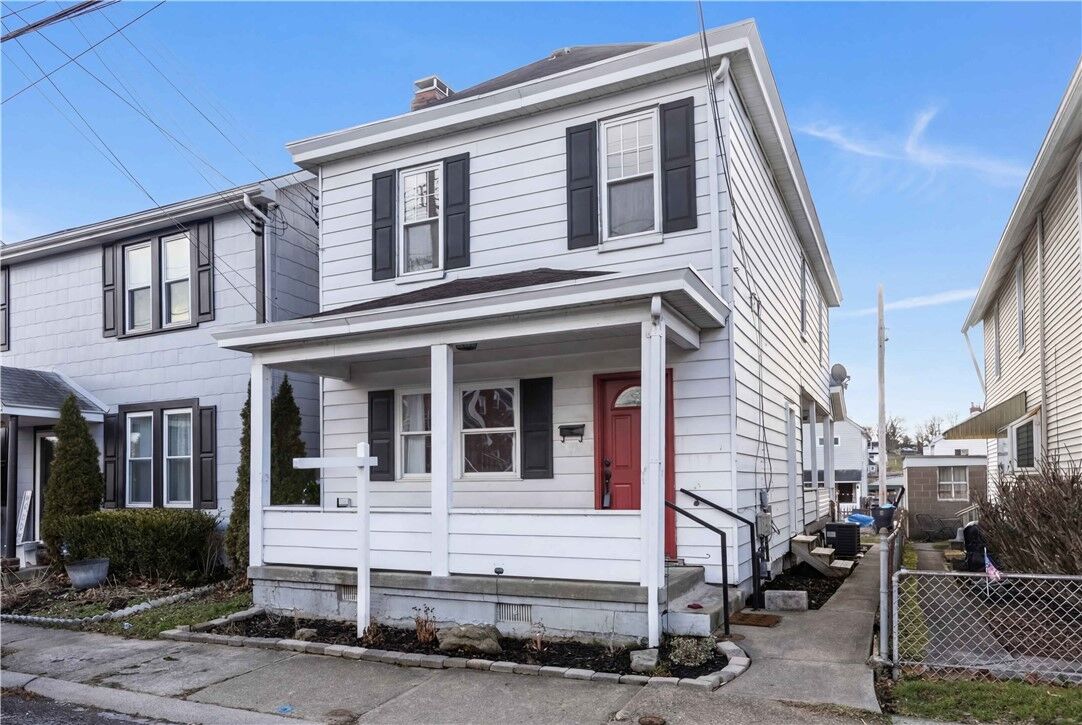Property Photo:  208 Boden Ave  PA 15106 