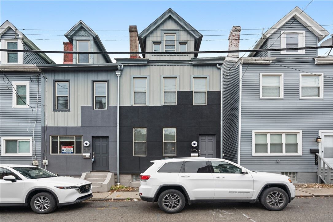 Property Photo:  3819 Howley St  PA 15201 