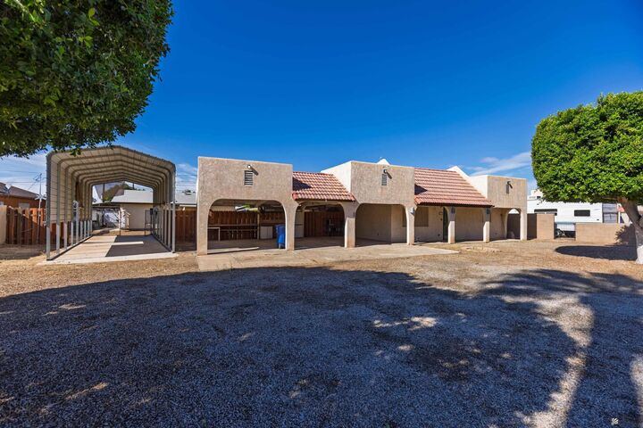 Property Photo: 680 S 20 Ave AZ 85364