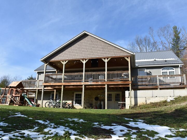 Property Photo: 2095 Church Hill Road PA 16420