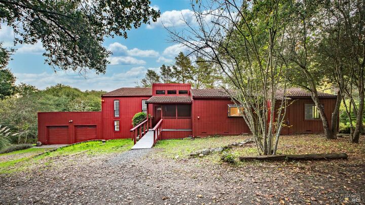 Property Photo:  3695 Frei Road  CA 95472 