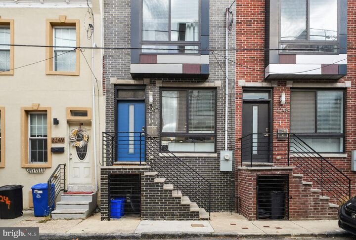 Property Photo: 2247 Wilder Street PA 19146