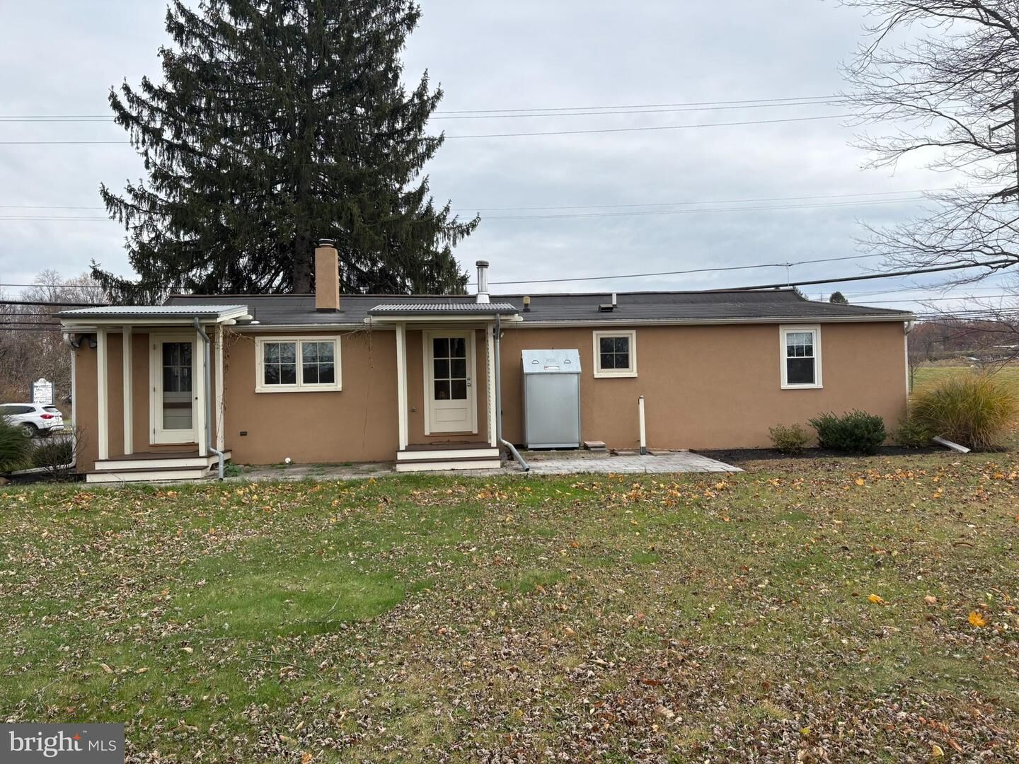 Property Photo:  3842 Old Easton Road  PA 18902 