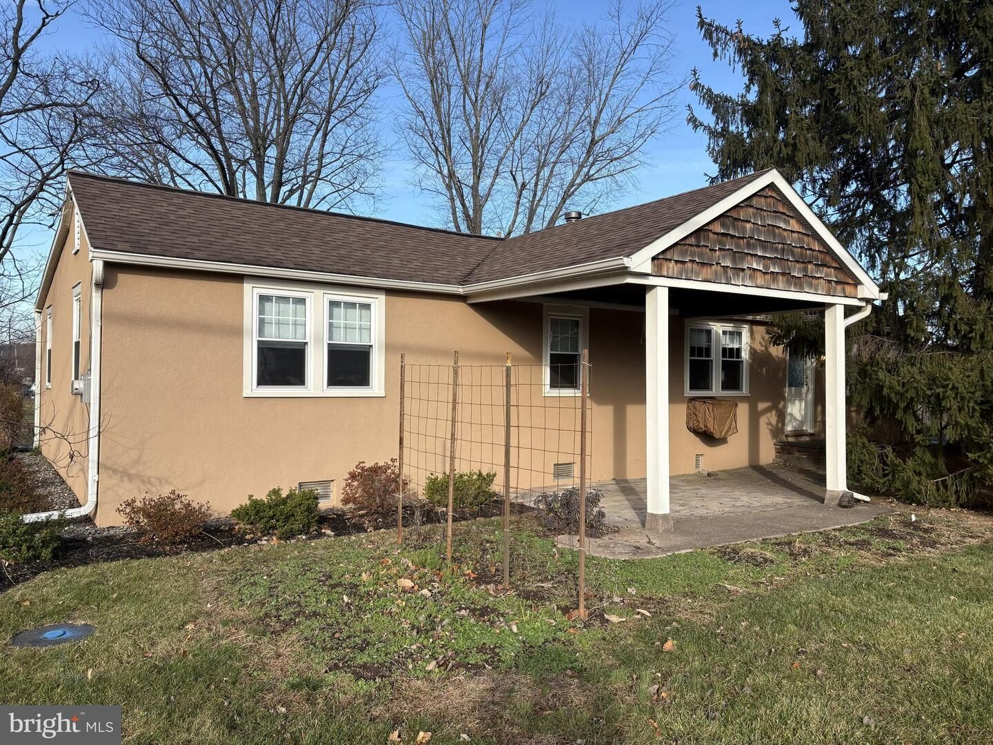 Property Photo:  3842 Old Easton Road  PA 18902 