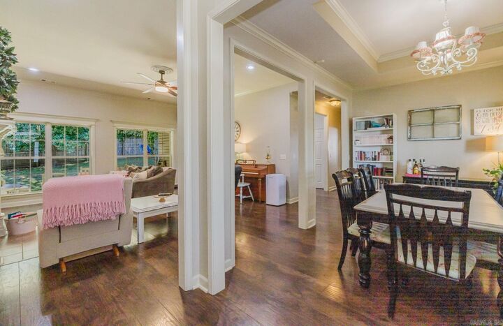 Property Photo:  51 Waters Edge Drive  AR 72204-8645 