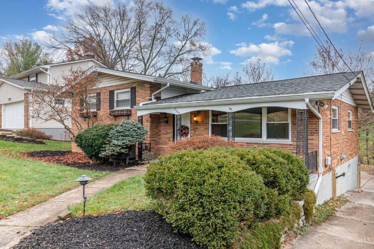 Property Photo:  3745 Reemelin Road  OH 45211 