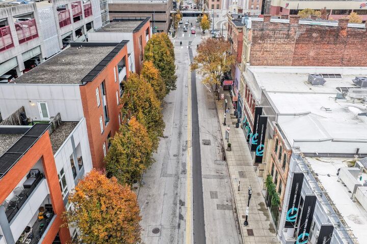 Property Photo:  1150 Vine Street  OH 45202 