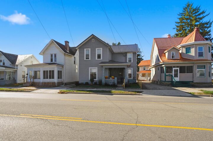 Property Photo:  441 Mount Vernon Road  OH 43055 