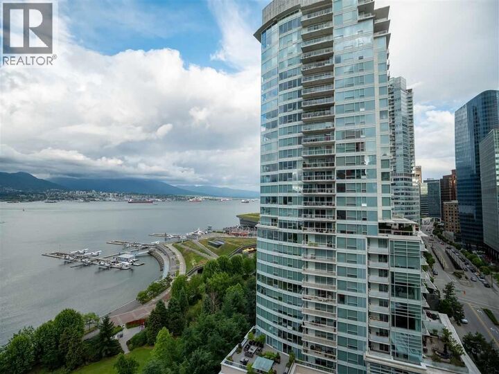 Property Photo:  1169 West Cordova Street 1602  BC V6C 3T1 
