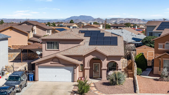 3228 Emerald Point Drive  El Paso TX 79938 photo