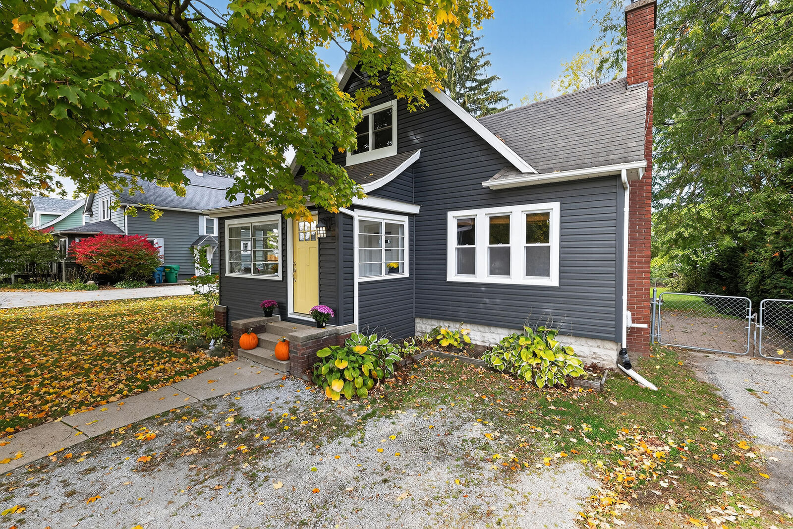 Property Photo:  321 W Johnson Road  IN 46350 