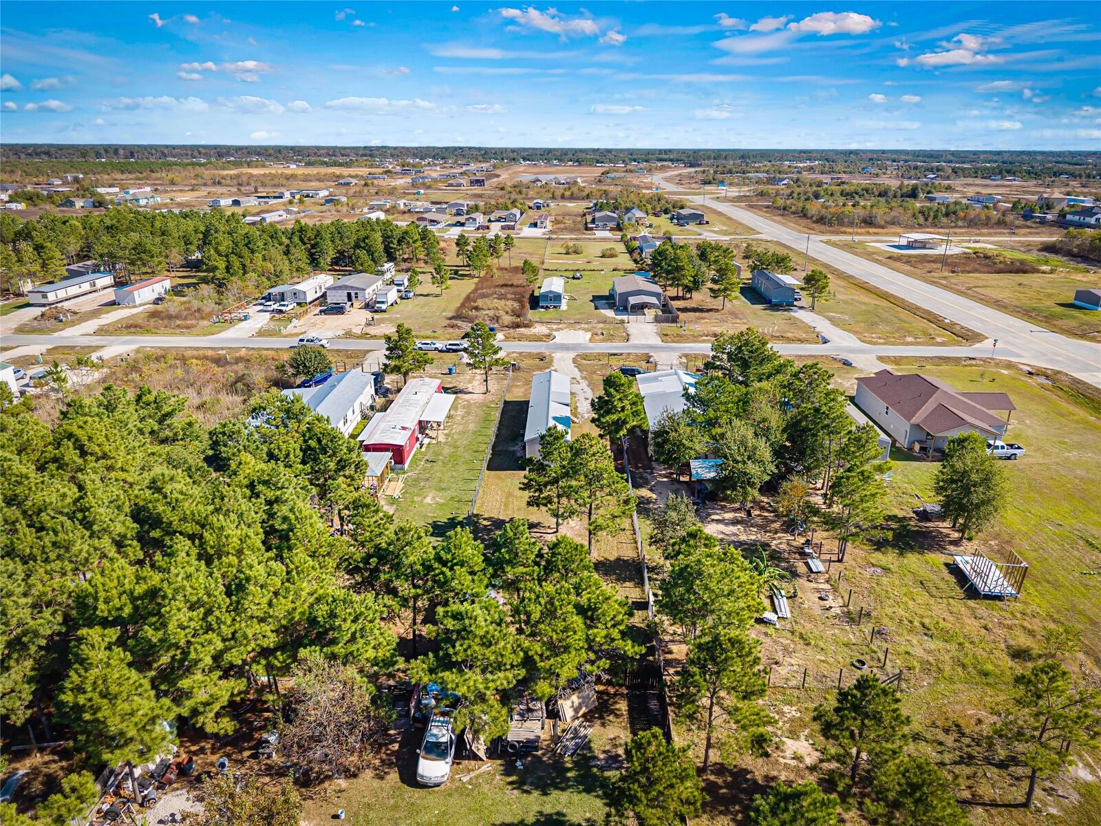 Property Photo:  503 Road 5605  TX 77327 