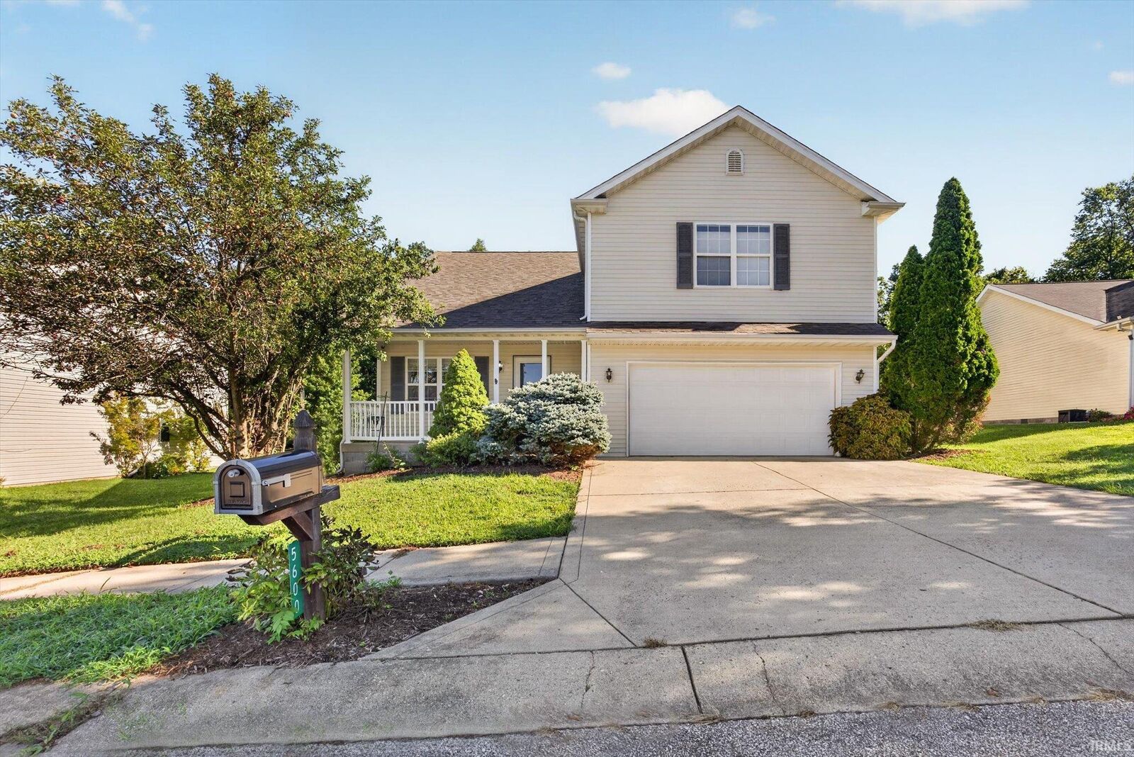 Property Photo:  5600 W Tensleep Road  IN 47403 