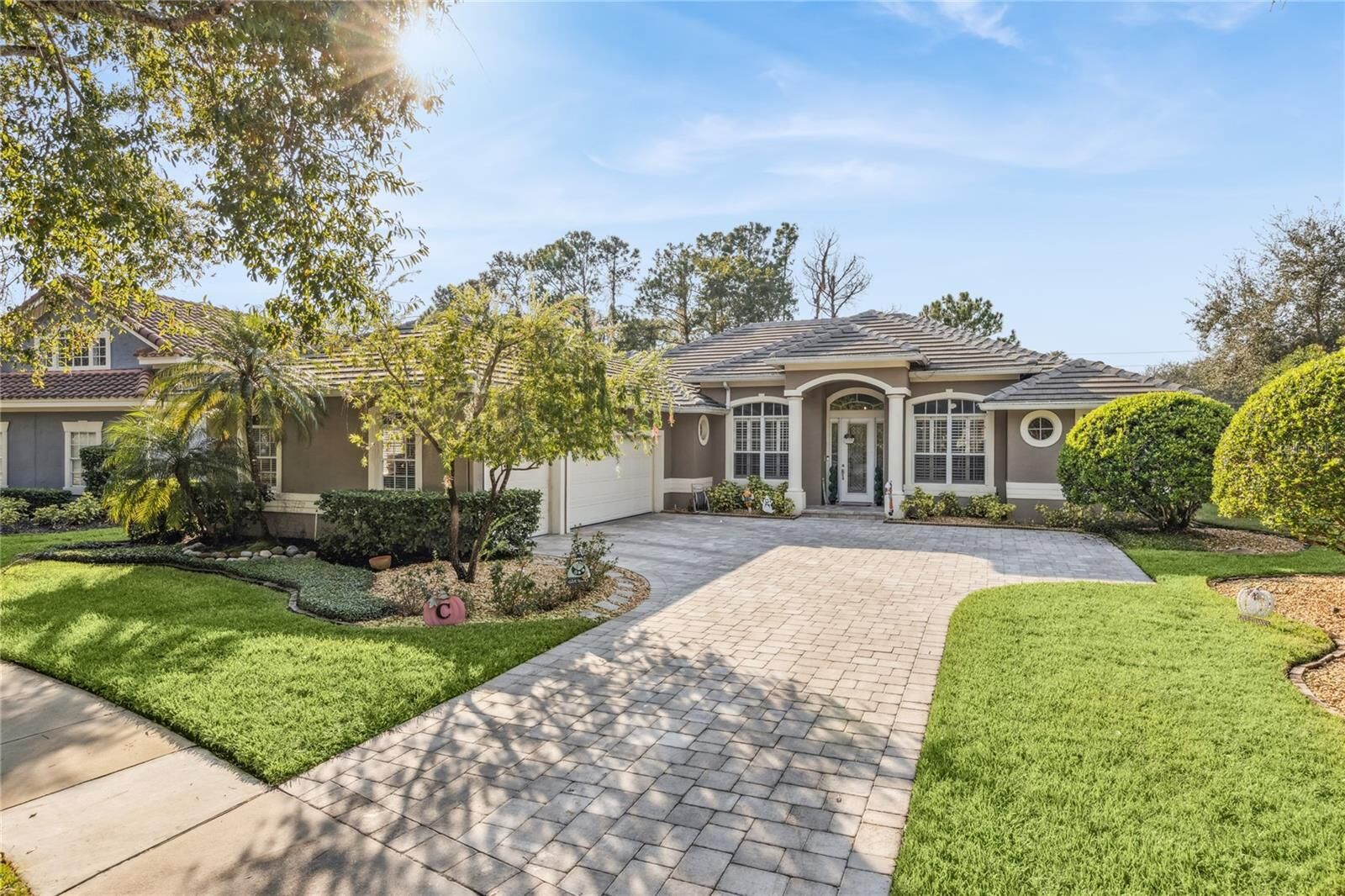 Property Photo:  1566 Westover Loop  FL 32746 