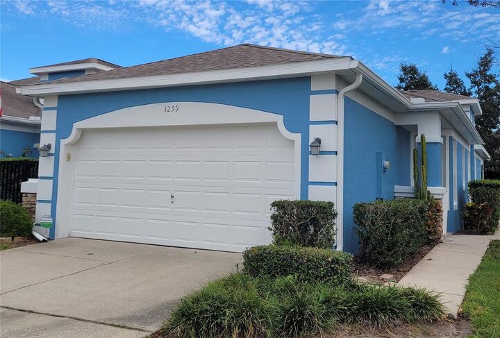 Property Photo: 3259 River Branch Circle FL 34741
