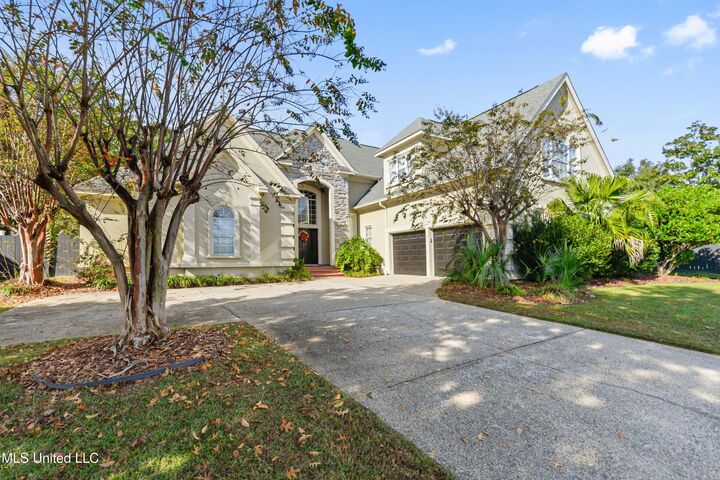 Property Photo:  2013 Pointe Clear Drive  MS 39531 