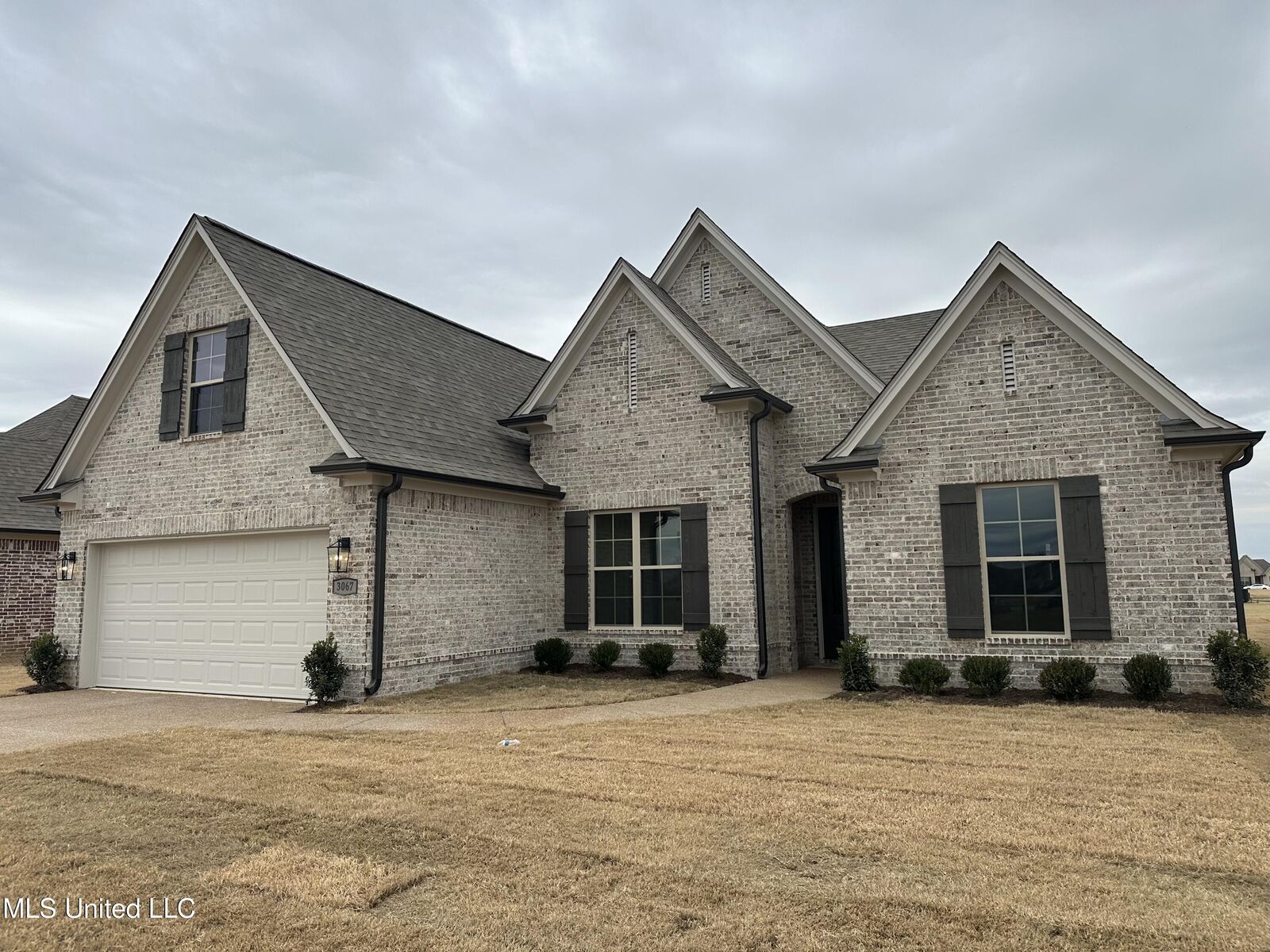 Property Photo:  3067 School Loop Road  MS 38641 