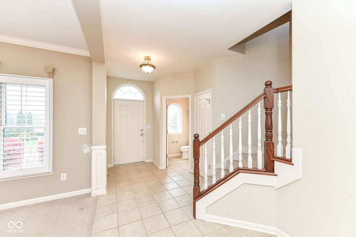 Property Photo: 10661 Burning Ridge Lane IN 46037