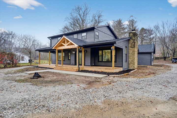 Property Photo:  5086 State Road 46 E  IN 47448 