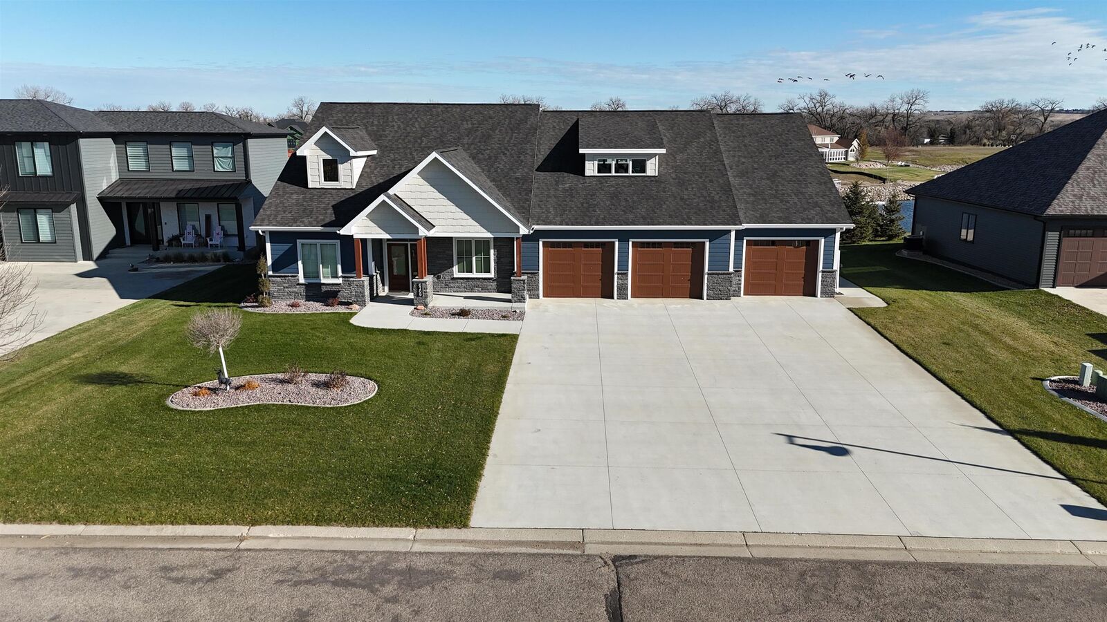 Property Photo:  6209 Misty Waters Drive  ND 58503 
